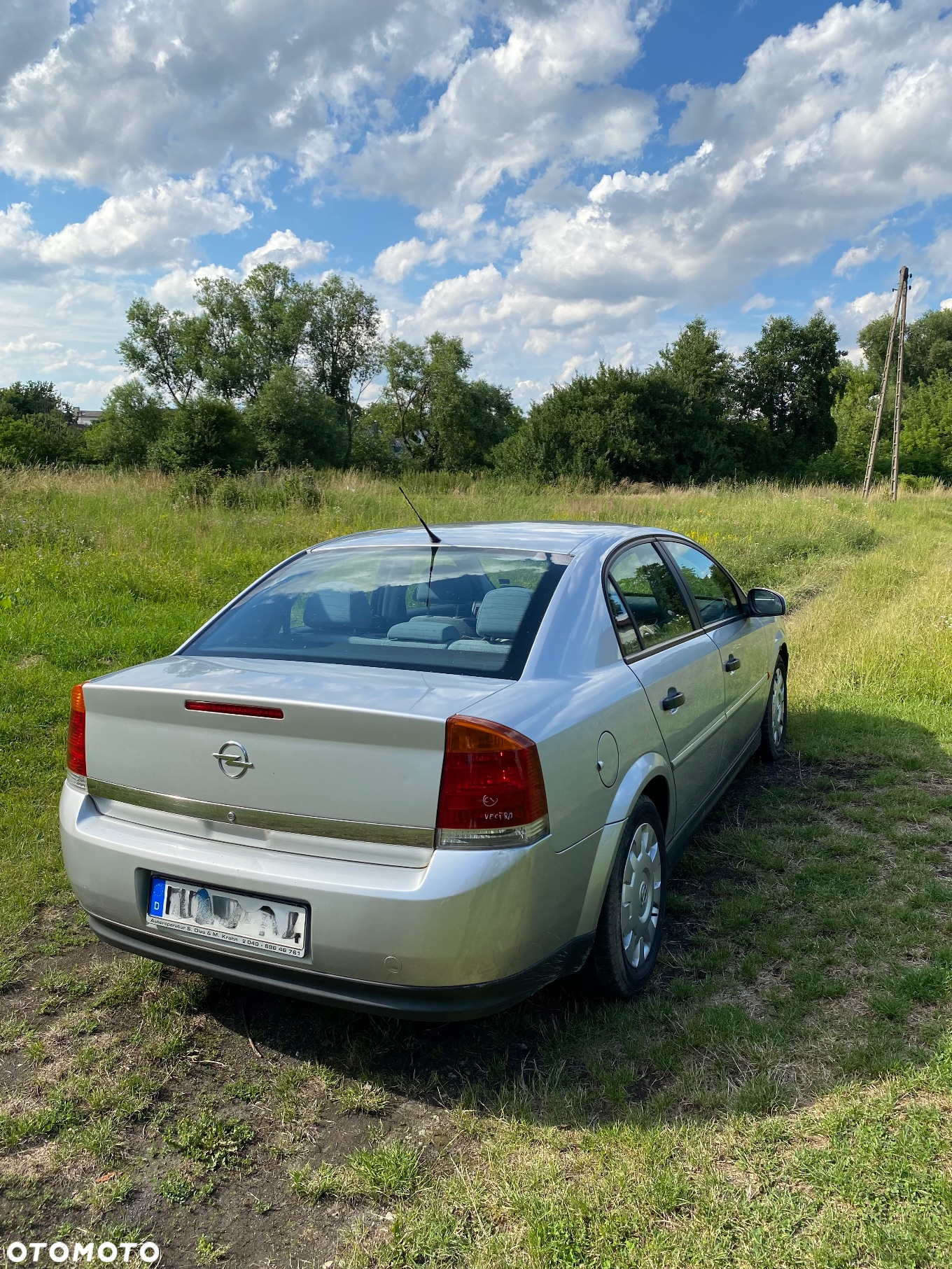 Opel Vectra 1.8 - 4