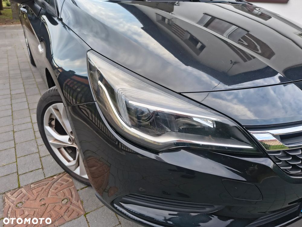 Opel Astra 1.4 Turbo Dynamic - 9