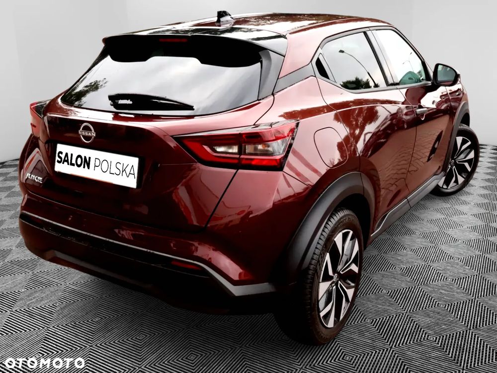 Nissan Juke 1.0 DIG-T Acenta DCT - 4