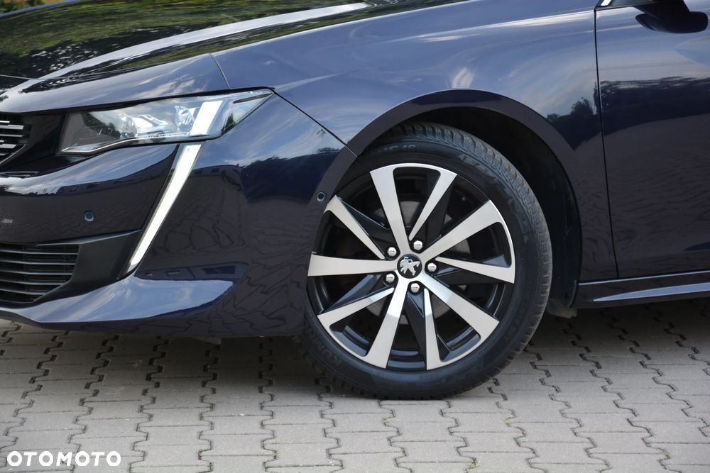 Peugeot 508 BlueHDi 130 Allure - 18