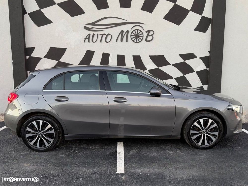 Mercedes-Benz A 250 e 8G-DCT - 7