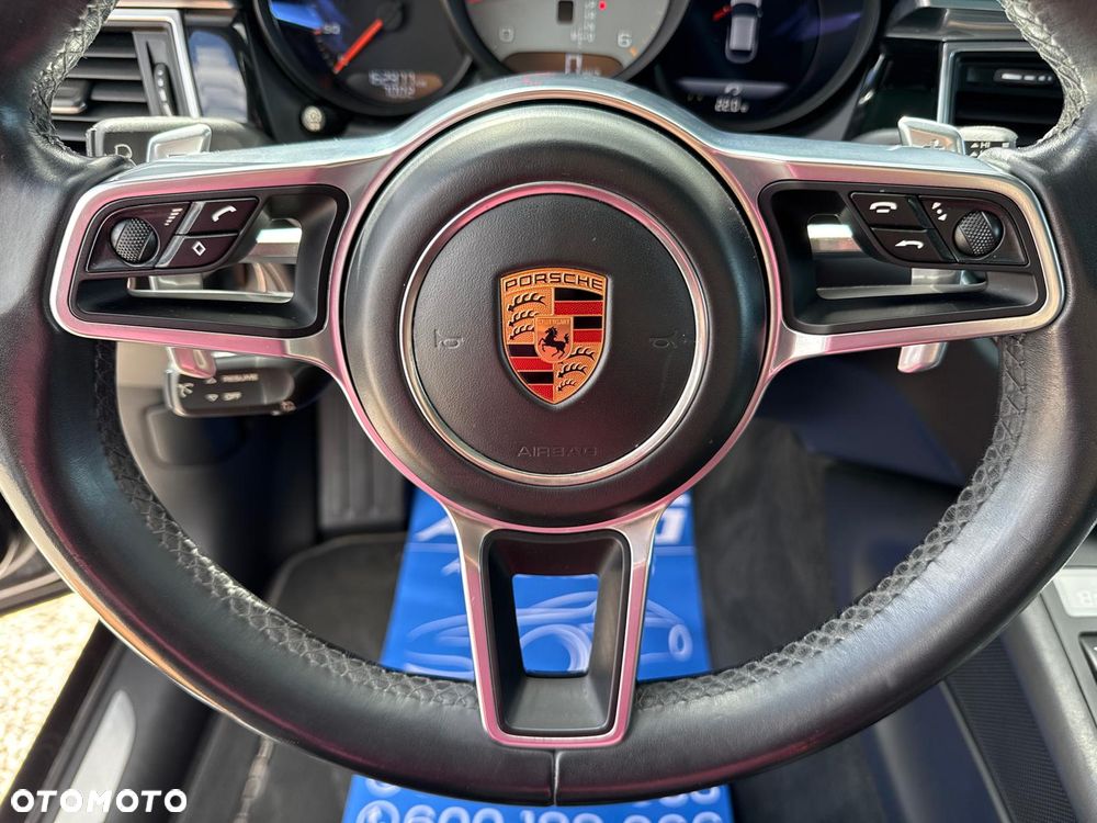 Porsche Macan S Diesel - 25