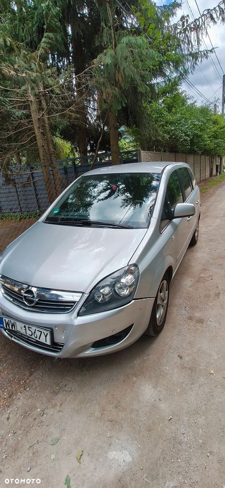 Opel Zafira 1.8 Enjoy - 14