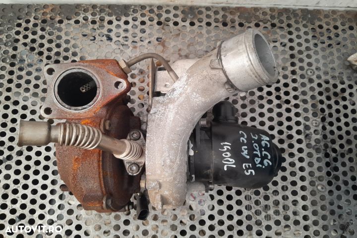 TURBOSUFLANTA 3.0 CCW 059145722R EURO 5 MX1253 776469 Audi A6 4F/C6 [ - 3
