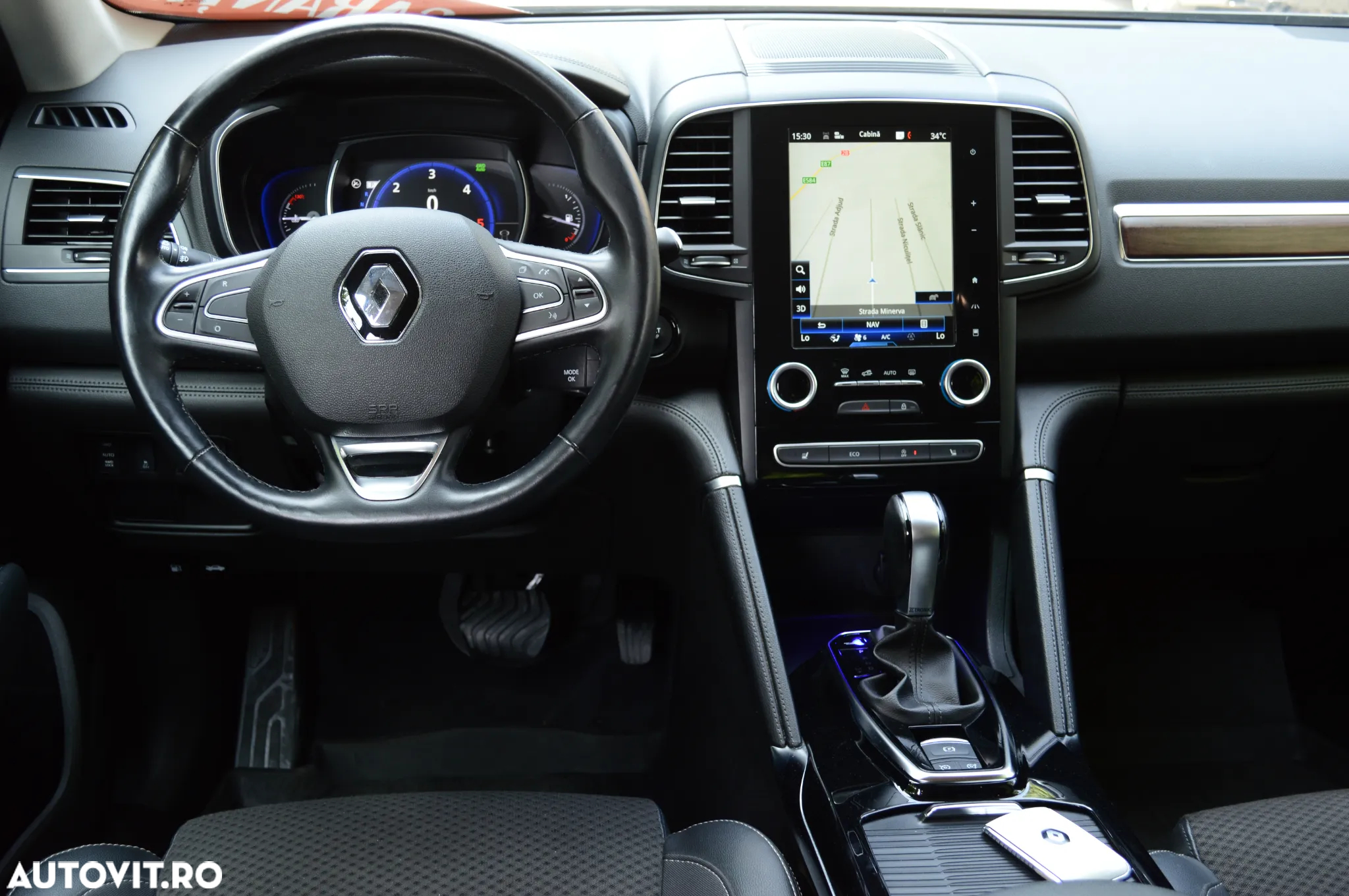Renault Koleos ENERGY dCi 175 X-tronic 4WD INTENS - 33