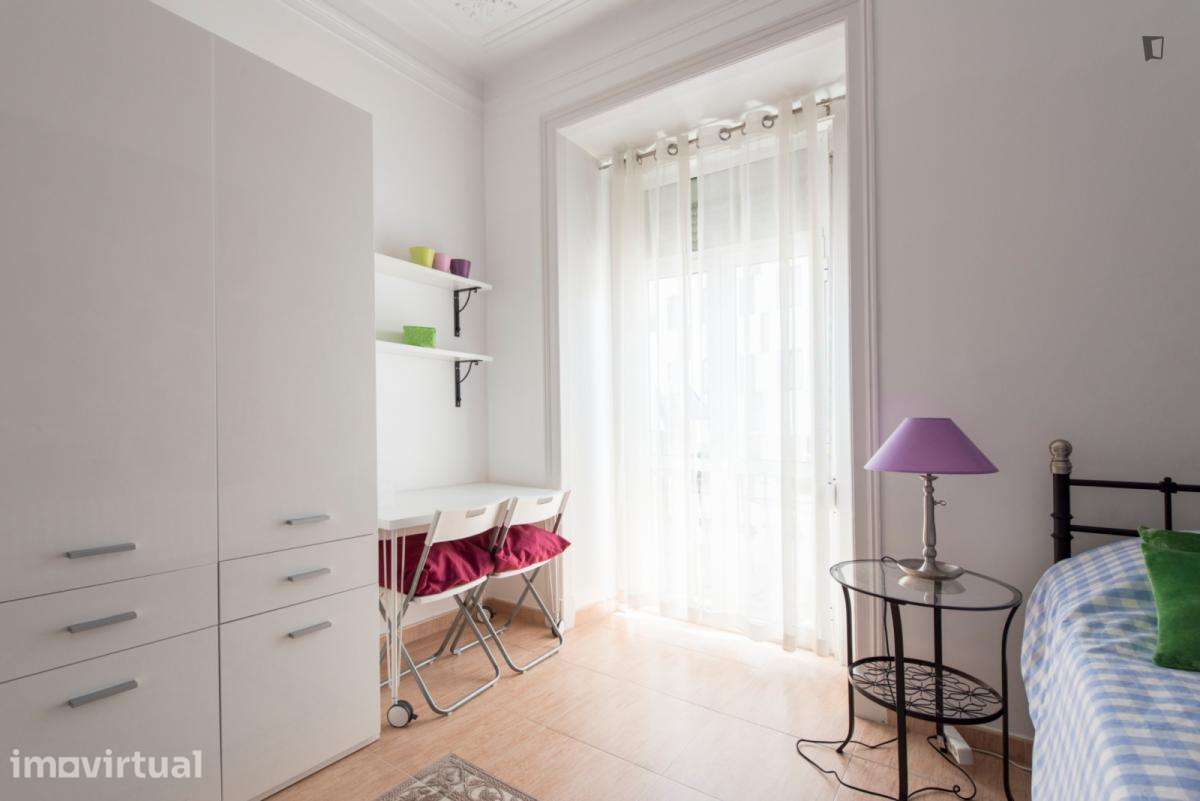 Quarto - localizado em Picoas Lisbon - Grande imagem: 3/31