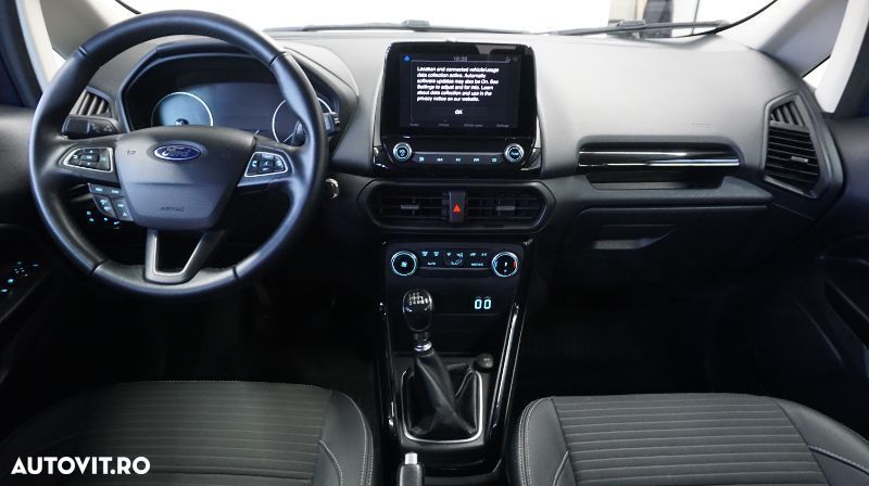 Ford EcoSport 1.0 EcoBoost ACTIVE - 10