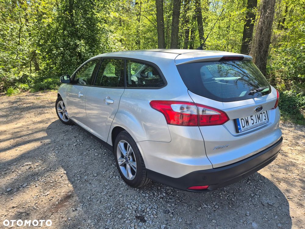 Ford Focus 1.5 TDCi Trend - 5
