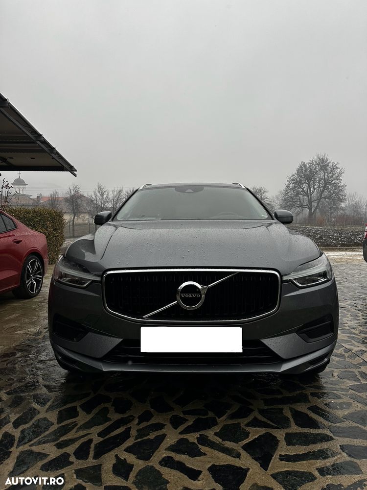 Volvo XC 60 - 1