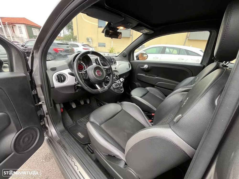 Fiat 500C 1.0 Hybrid Connect - 24