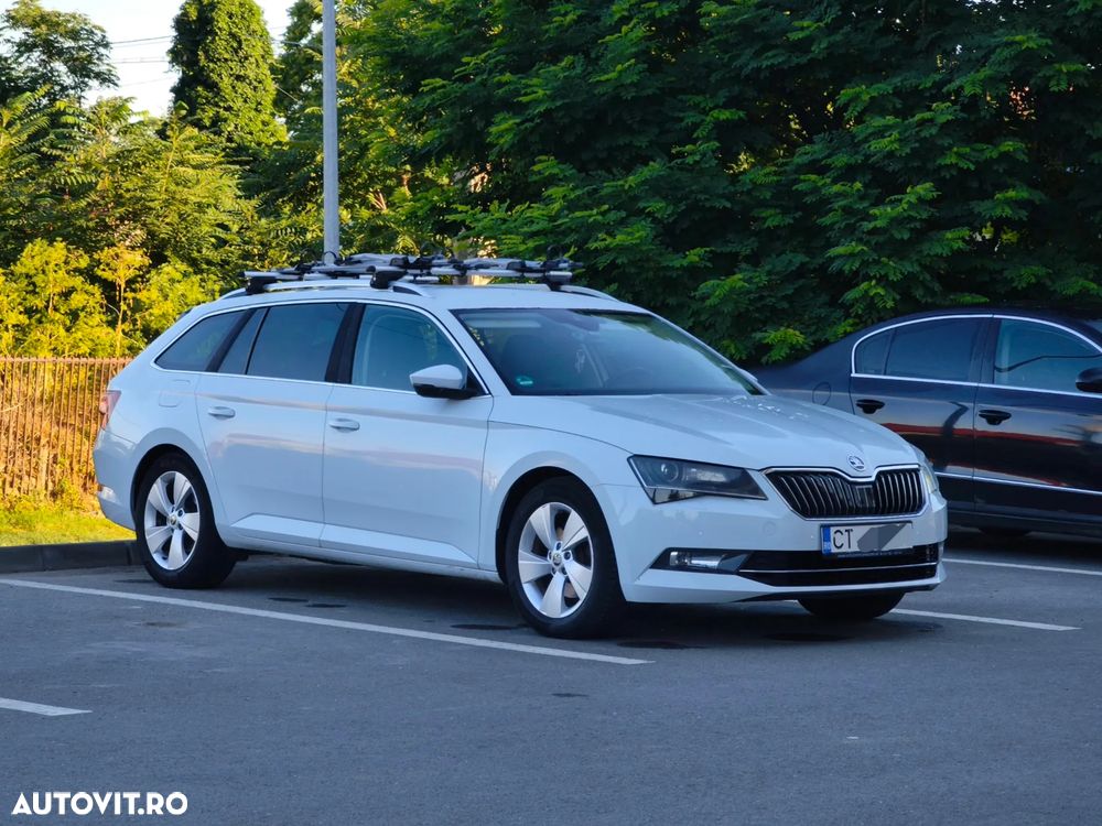 Skoda Superb - 14