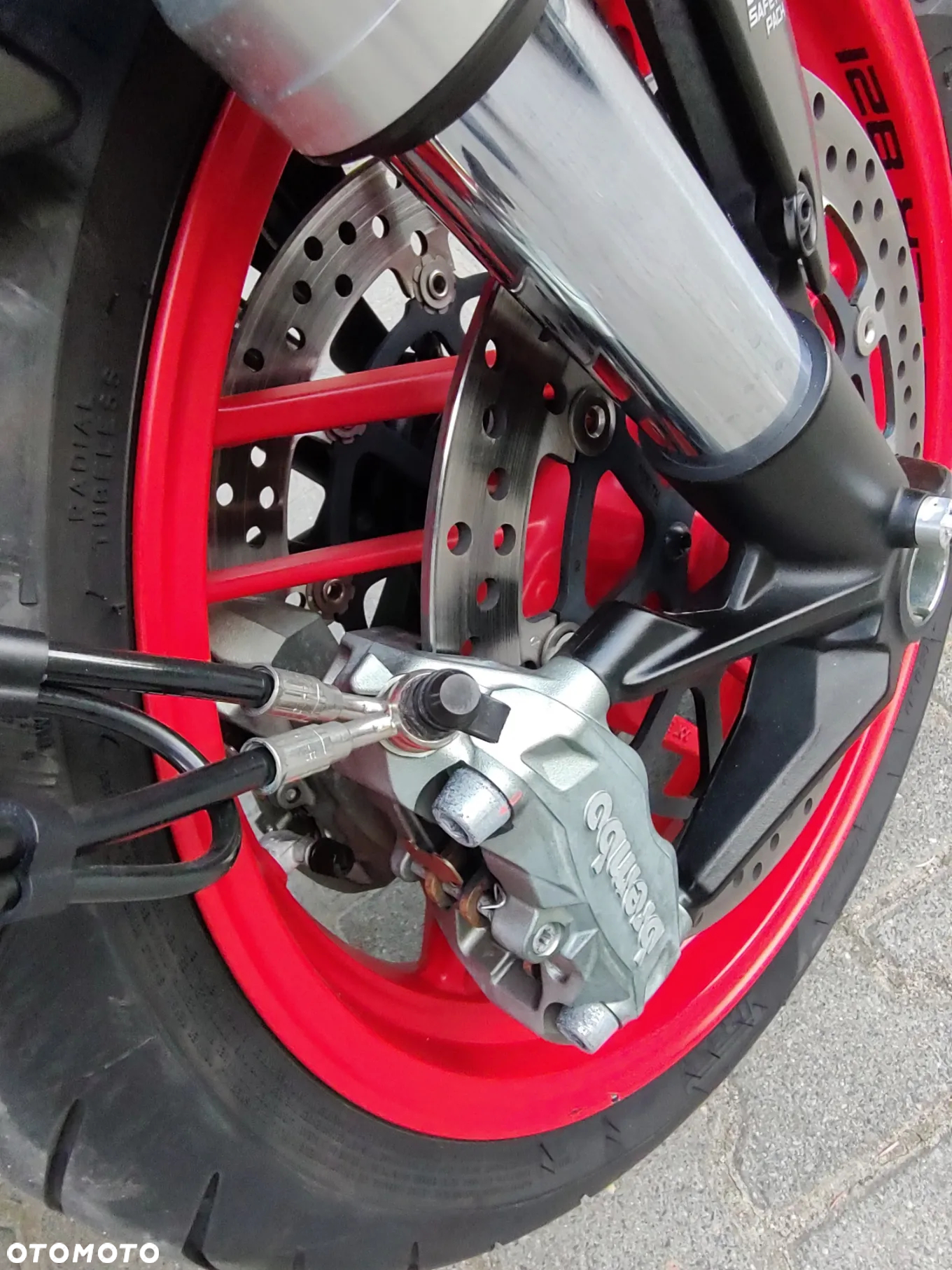 Ducati Monster - 7