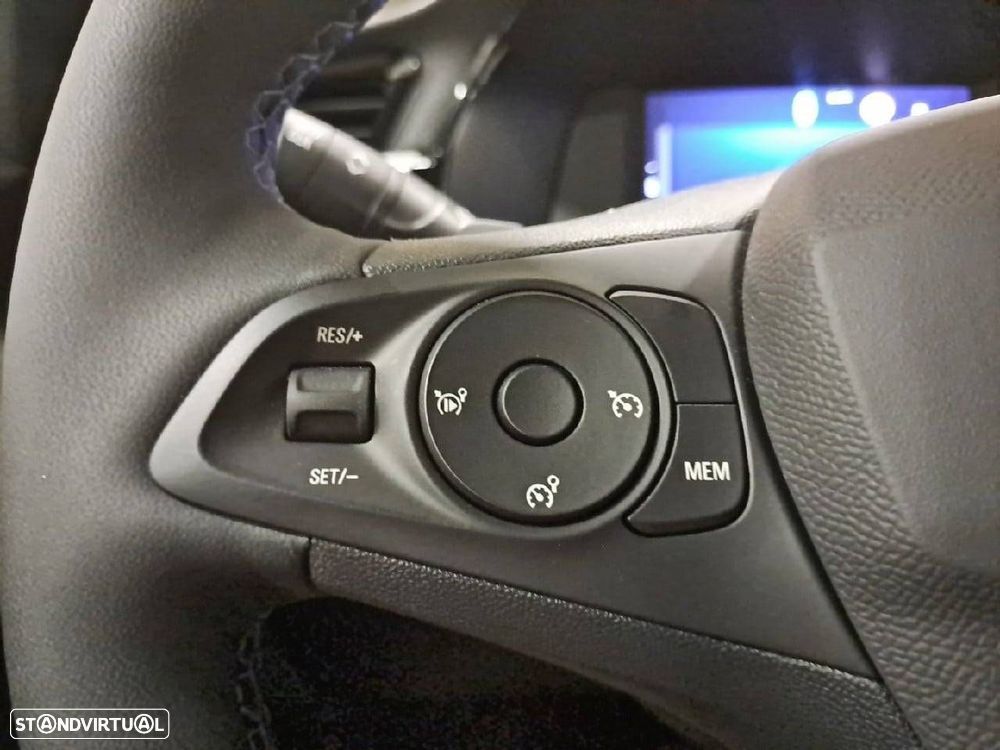 Opel Corsa 1.2 T Hybrid GS eDCT - 17