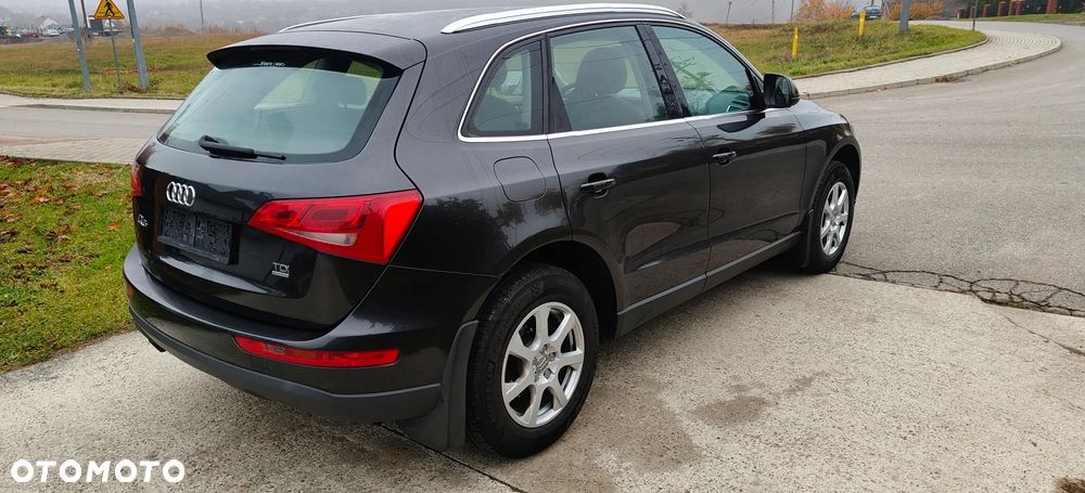 Audi Q5 2010 photo 5