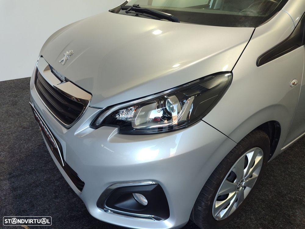 Peugeot 108 1.0 VTi Style - 4