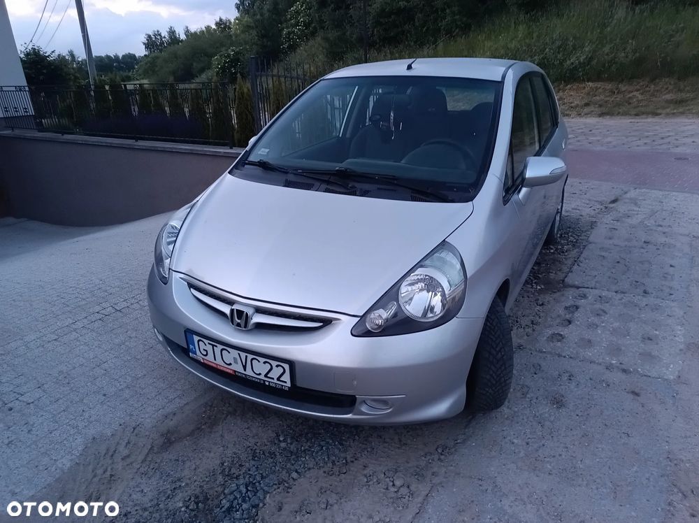 Honda Jazz 1.4 LS Funky - 1