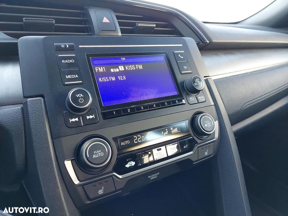 Honda Civic 1.0 VTEC Turbo Comfort - 18