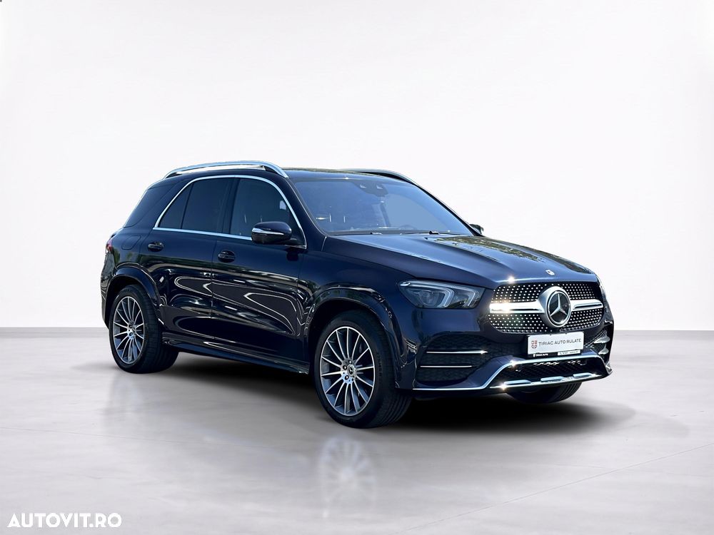Mercedes-Benz GLE 350 de 4MATIC 9G-TRONIC AMG Line - 8