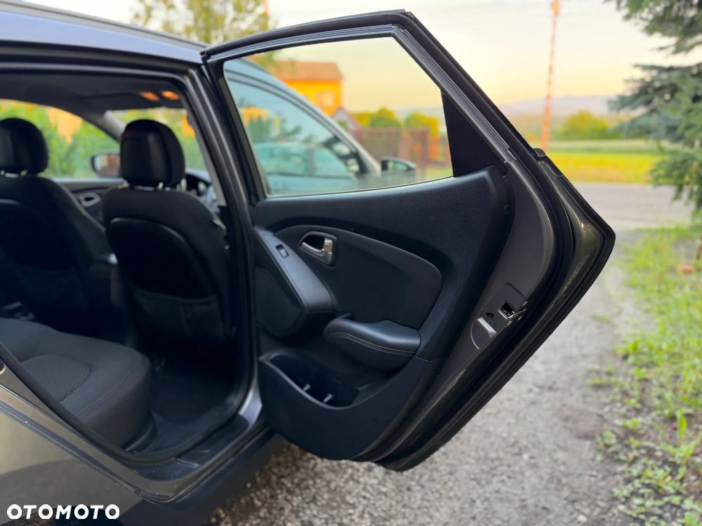 Hyundai ix35 1.6 GDI Classic 2WD - 26