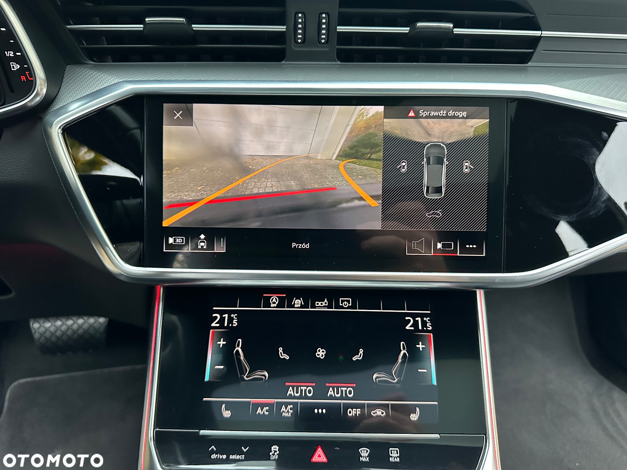 Audi A6 3.0 TDI Quattro S tronic - 21