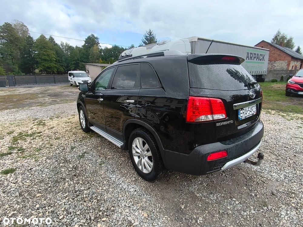 Kia Sorento 2.2 CRDi 4WD Attract - 13