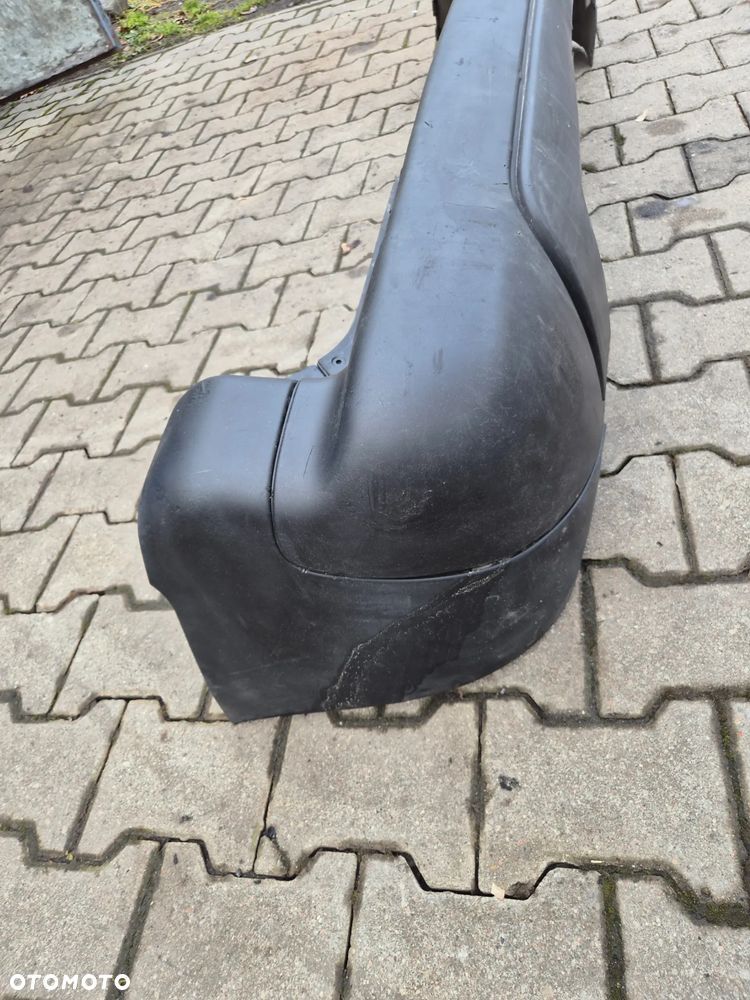 ZDERZAK TYŁ PARTNER CITROEN BERLINGO II 1.6 HDI 08r.+ - 2