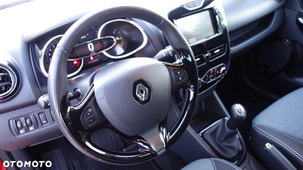 Renault Clio 0.9 Energy TCe Limited EU6 - 14