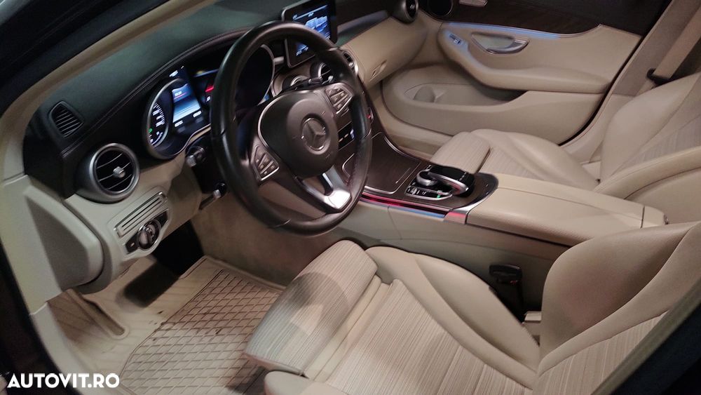 Mercedes-Benz C 250 (BlueTEC) d 4Matic 7G-TRONIC - 6