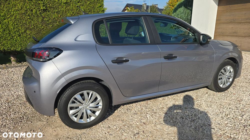 Peugeot 208 1.2 PureTech Like S&S - 37