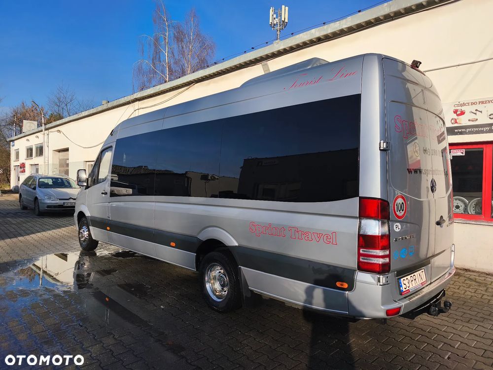 Mercedes-Benz Sprinter 519 - 3