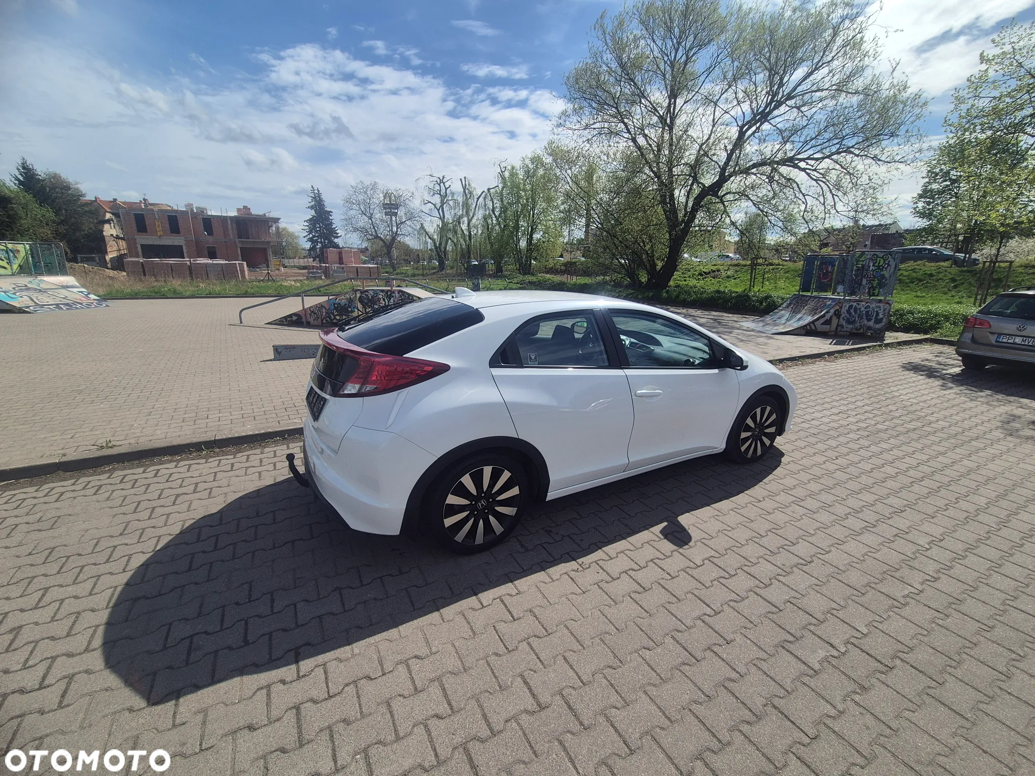 Honda Civic 1.6 i-DTEC Sport (Honda Connect+) - 10