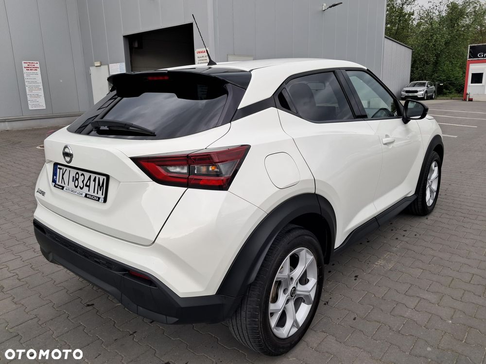 Nissan Juke 1.0 DIG-T N-Connecta - 6
