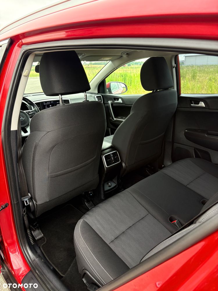 Kia Sportage 1.6 GDI 2WD Attract - 22
