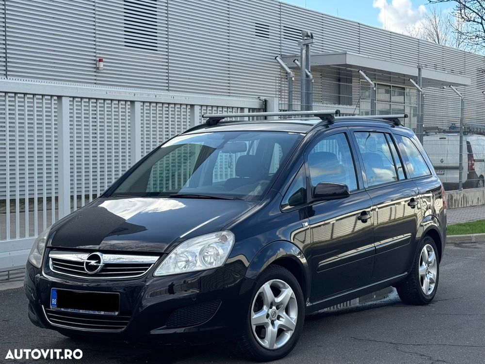 Opel Zafira 1.9 CDTI Cosmo - 2