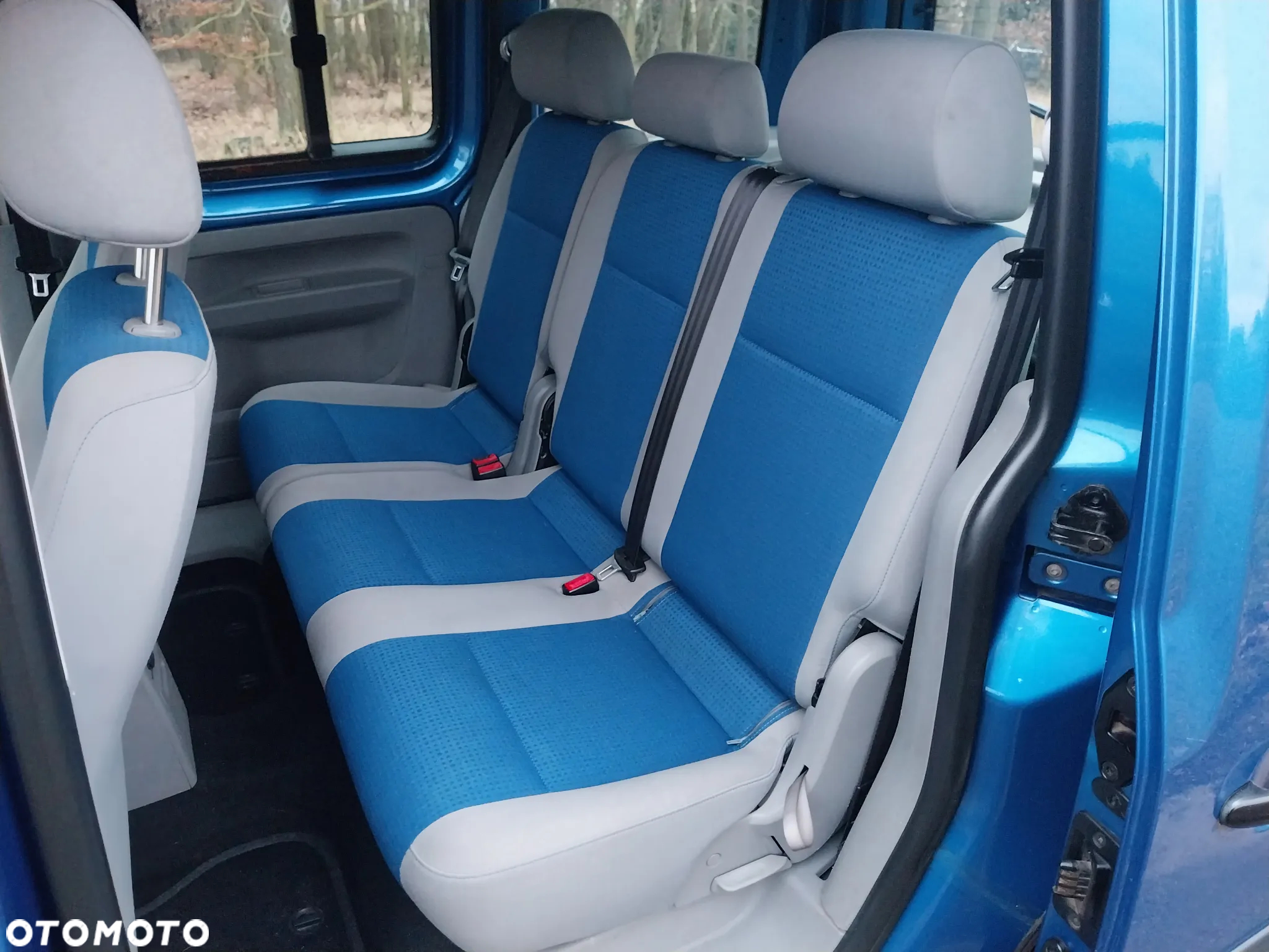 Volkswagen Caddy - 10