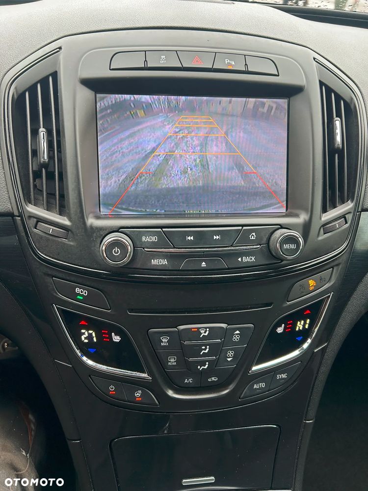 Opel Insignia 1.4 Turbo ecoFLEX Start/Stop Sport - 29