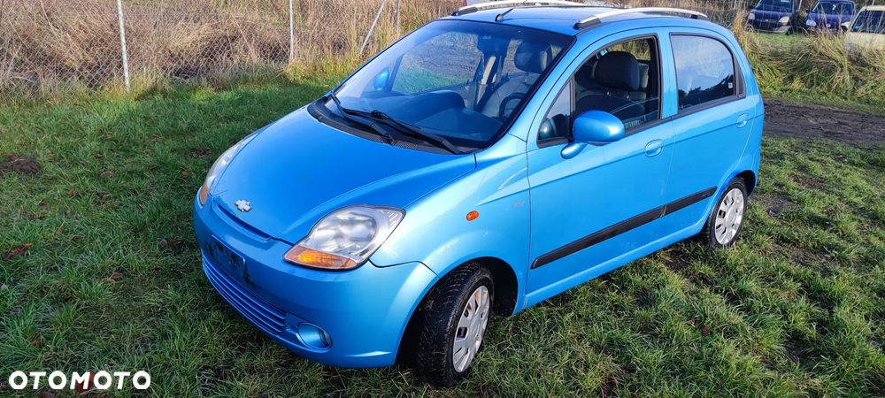 Chevrolet Matiz 1.0 SX - 1
