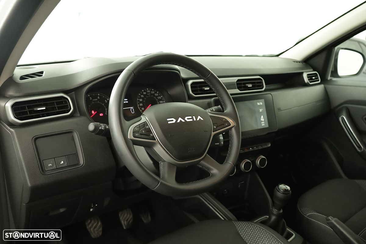 Dacia Duster 1.0 TCe ECO-G Journey+ Up&Go Bi-Fuel - 7