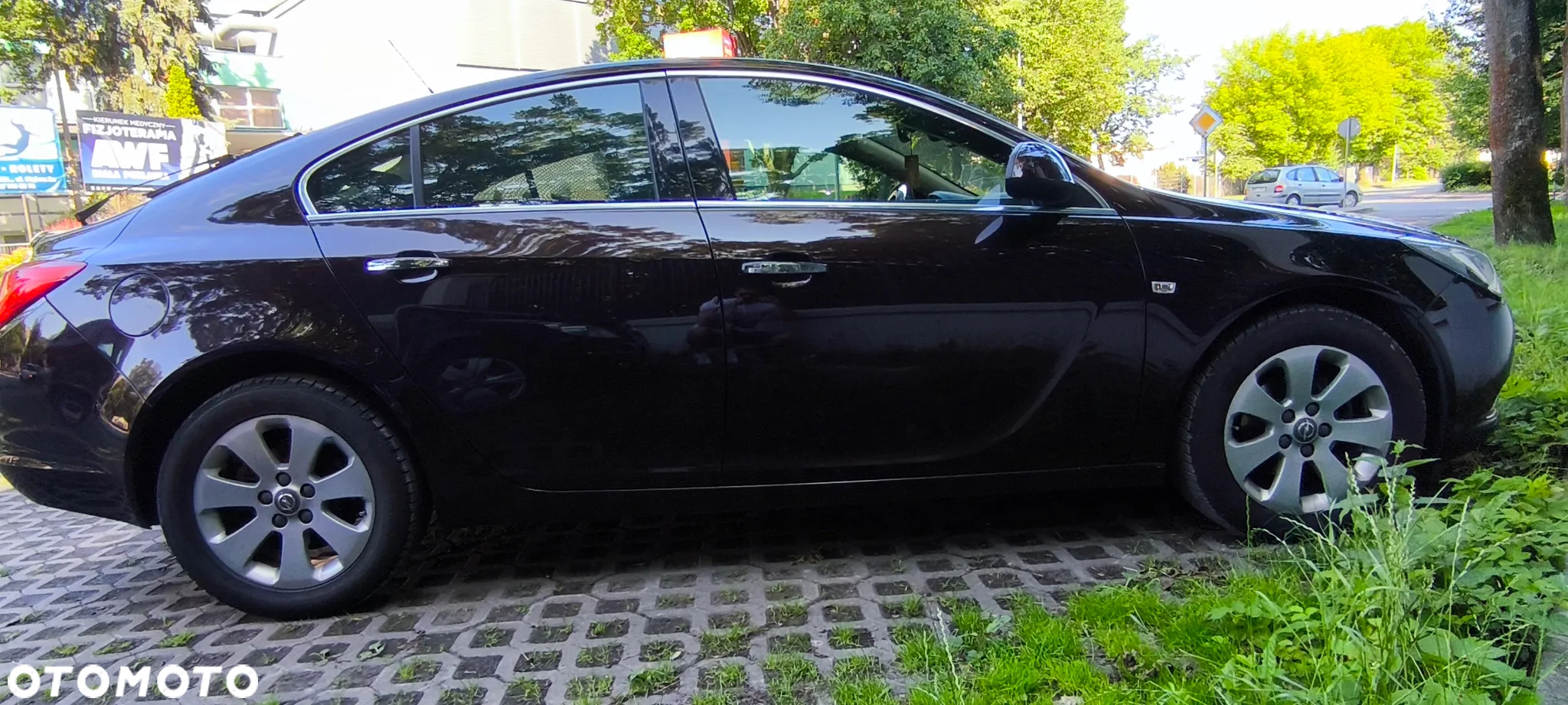 Opel Insignia 2.0 CDTI Cosmo - 9