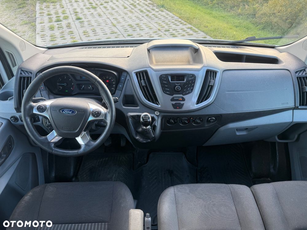 Ford Transit K Pkw VA Trend - 10