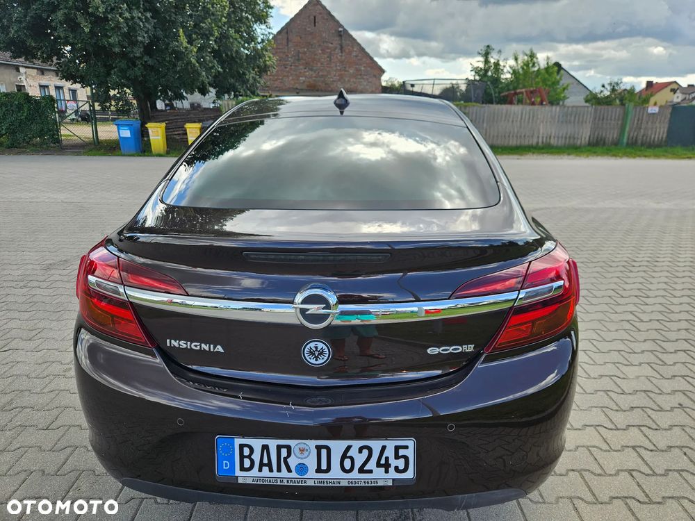 Opel Insignia 1.4 T Cosmo S&S - 4