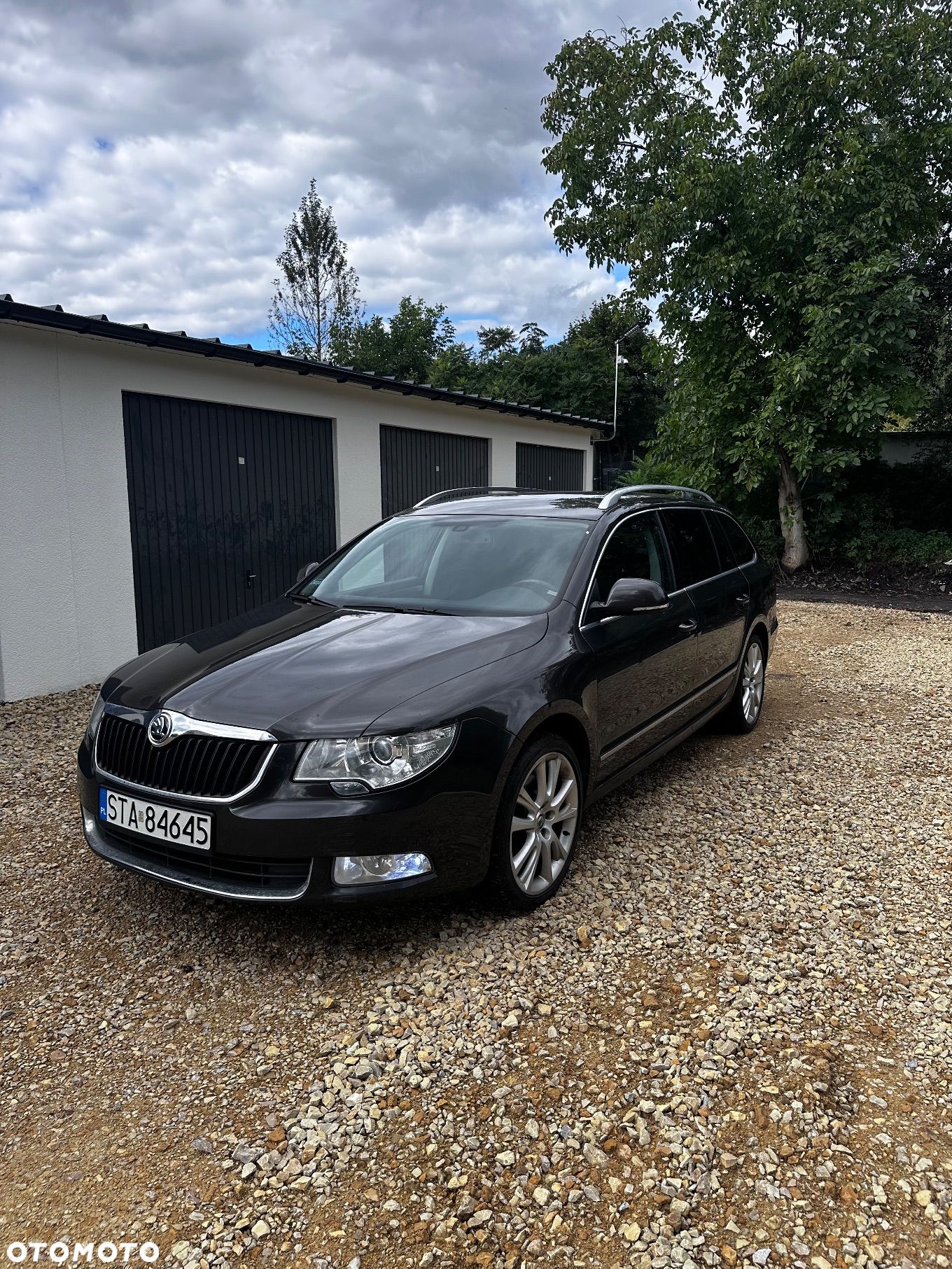 Skoda Superb 1.8 TSI Comfort - 1