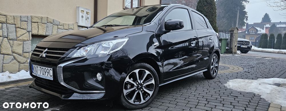 Mitsubishi Space Star 1.2 - 1