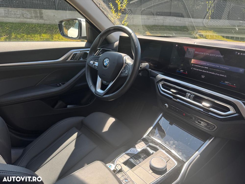 BMW 4 Series 2023 — imagine 8