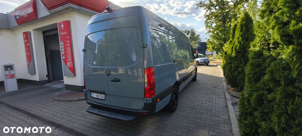 Mercedes-Benz Sprinter - 5
