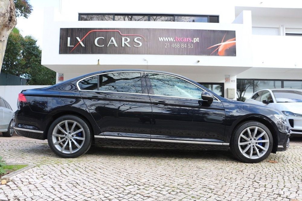 VW Passat 1.4 TSI GTE+ Plug-in - 4