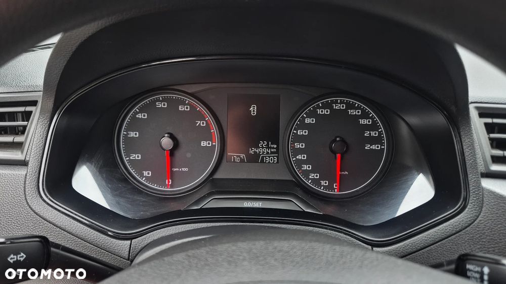 Seat Ibiza - 8