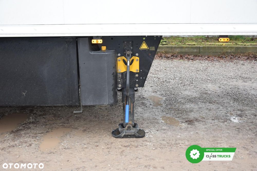 Schmitz Cargobull SKO FP 60 ThermoKing SLXi 300 - 13
