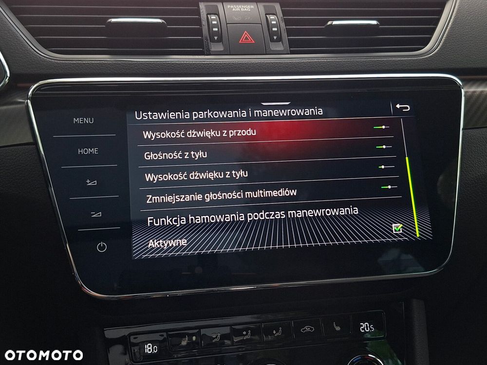 Skoda Superb - 34