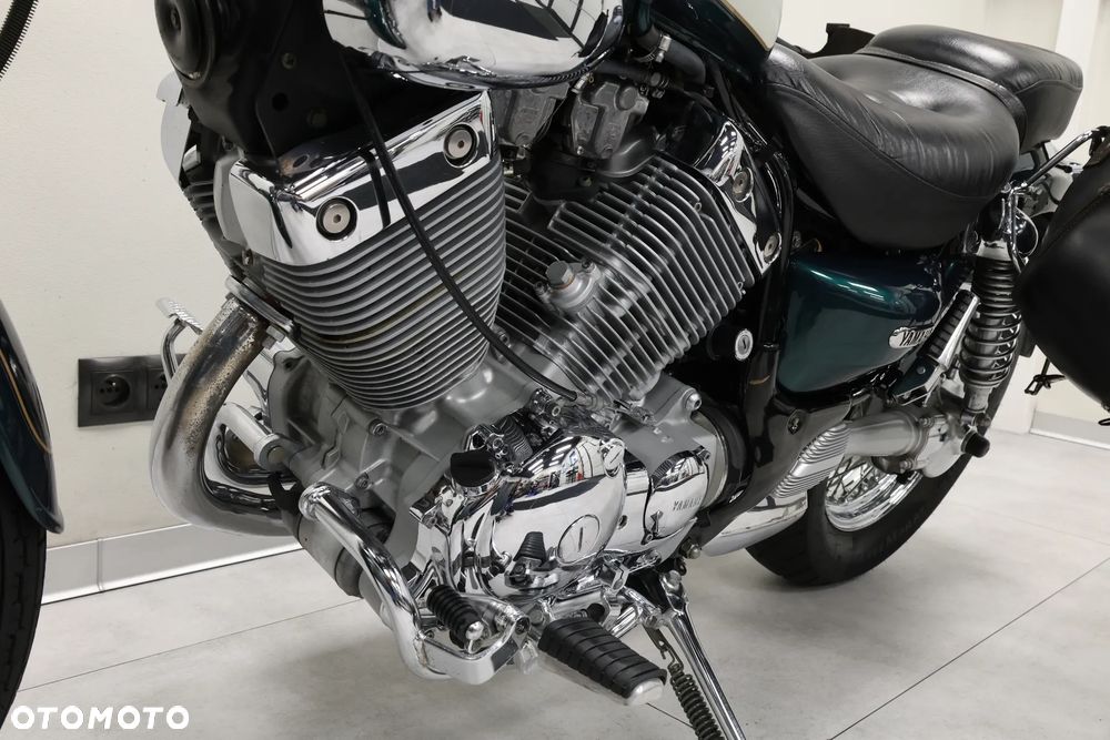 Yamaha XV - 25